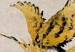 Wandbild Goldene Kraniche - Komposition im japanischen Stil in Beige 136523 additionalThumb 5