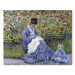 Kunstdruck Camille Monet and a Child 150523