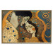 Poster Couple in Embrace - A Mosaic Portrait Inspired by the Style of Gustav Klimt 151123 additionalThumb 19