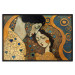 Poster Couple in Embrace - A Mosaic Portrait Inspired by the Style of Gustav Klimt 151123 additionalThumb 24