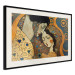 Poster Couple in Embrace - A Mosaic Portrait Inspired by the Style of Gustav Klimt 151123 additionalThumb 9