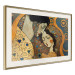 Poster Couple in Embrace - A Mosaic Portrait Inspired by the Style of Gustav Klimt 151123 additionalThumb 10