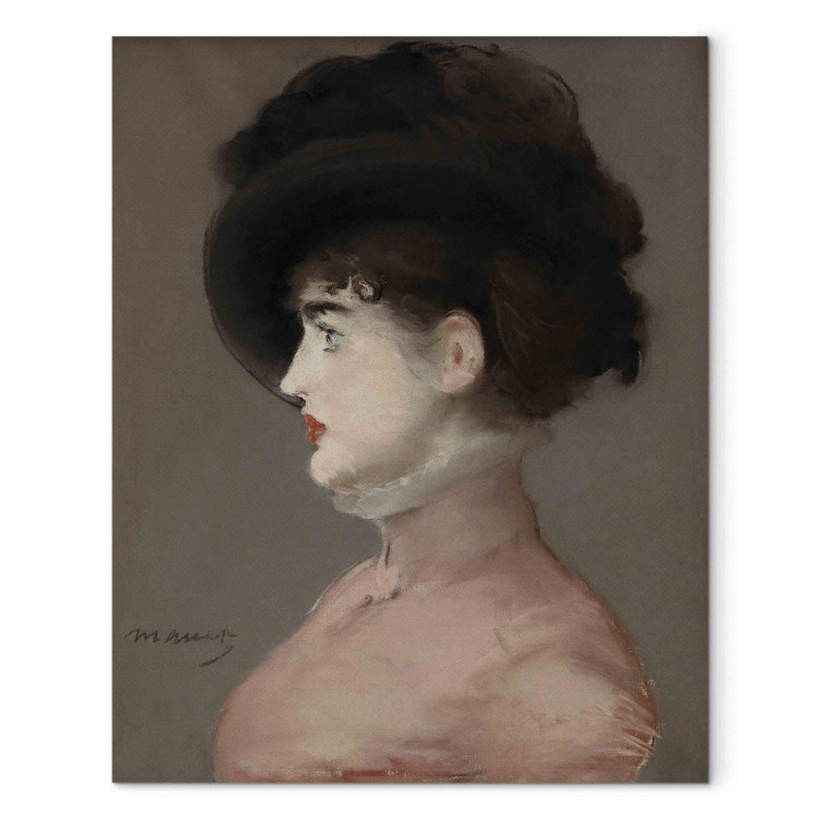 Kunstdruck Portrait of Irma Brunner 154823