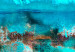 Bild auf Leinwand Abstract Ocean 94023 additionalThumb 4