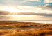 Wandbild Meer der Farben (1-teilig) - Wolkenlandschaft über dem Strand 97523 additionalThumb 5