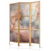 Deko Paravent Pastel Smoke - A Fluffy Cloud in Shades of Pink and Blue [Room Dividers] 151743 additionalThumb 5