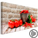 Bild auf Leinwand Red Vegetables (1 Part) Brick Narrow 107953 additionalThumb 6