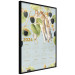 Poster Calendar 2024 - Collage of Three Graces Painting With Botanical Theme 151893 additionalThumb 4