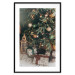 Poster Christmas Time - Presents Arranged Under a Christmas Tree Decorated With Ornaments 151704 additionalThumb 25