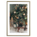 Poster Christmas Time - Presents Arranged Under a Christmas Tree Decorated With Ornaments 151704 additionalThumb 21