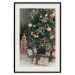 Poster Christmas Time - Presents Arranged Under a Christmas Tree Decorated With Ornaments 151704 additionalThumb 22