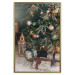 Poster Christmas Time - Presents Arranged Under a Christmas Tree Decorated With Ornaments 151704 additionalThumb 23