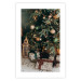 Poster Christmas Time - Presents Arranged Under a Christmas Tree Decorated With Ornaments 151704 additionalThumb 20
