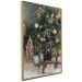 Poster Christmas Time - Presents Arranged Under a Christmas Tree Decorated With Ornaments 151704 additionalThumb 5