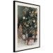 Poster Christmas Time - Presents Arranged Under a Christmas Tree Decorated With Ornaments 151704 additionalThumb 8