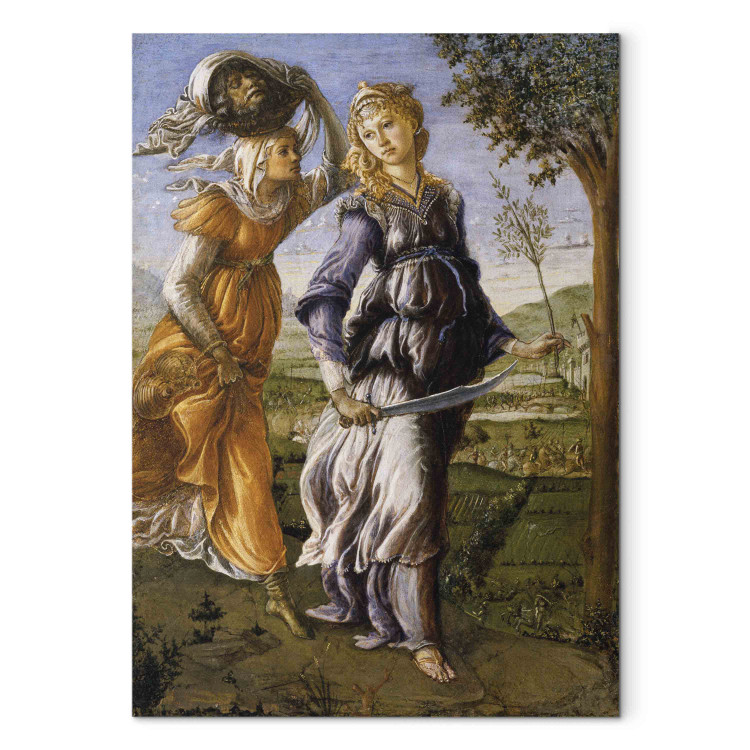 Wandbild The Return of Judith to Bethulia 156414