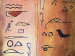 Bild auf Leinwand Ägyptische Volksglaben 48914 additionalThumb 3