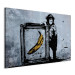 Wandbild Inspired by Banksy 58914 additionalThumb 2