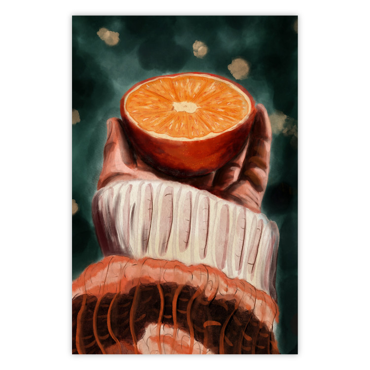 Poster Orange [Poster] 132024