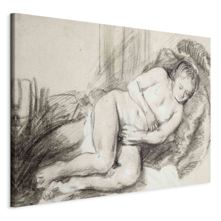 Kunstdruck Reclining Female Nude 155924 additionalImage 2
