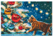Malen nach Zahlen-Bild für Erwachsene Christmas Tree 138034 additionalThumb 7
