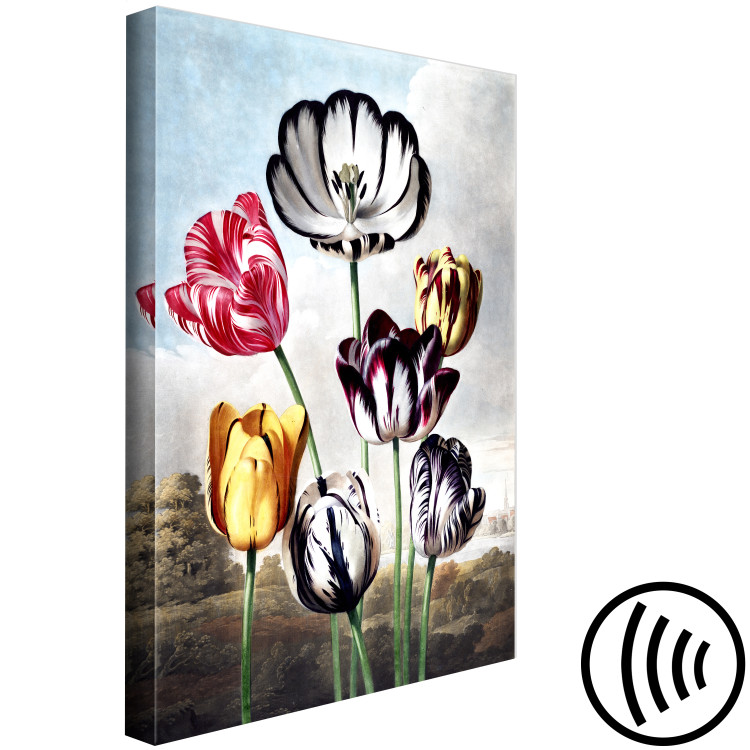 Bild Wonders of Nature - Spring Landscape With Colorful Tulips 149744 additionalImage 6