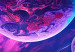 Poster Galactic Explorer - Rocky Planet in Space 150644 additionalThumb 2