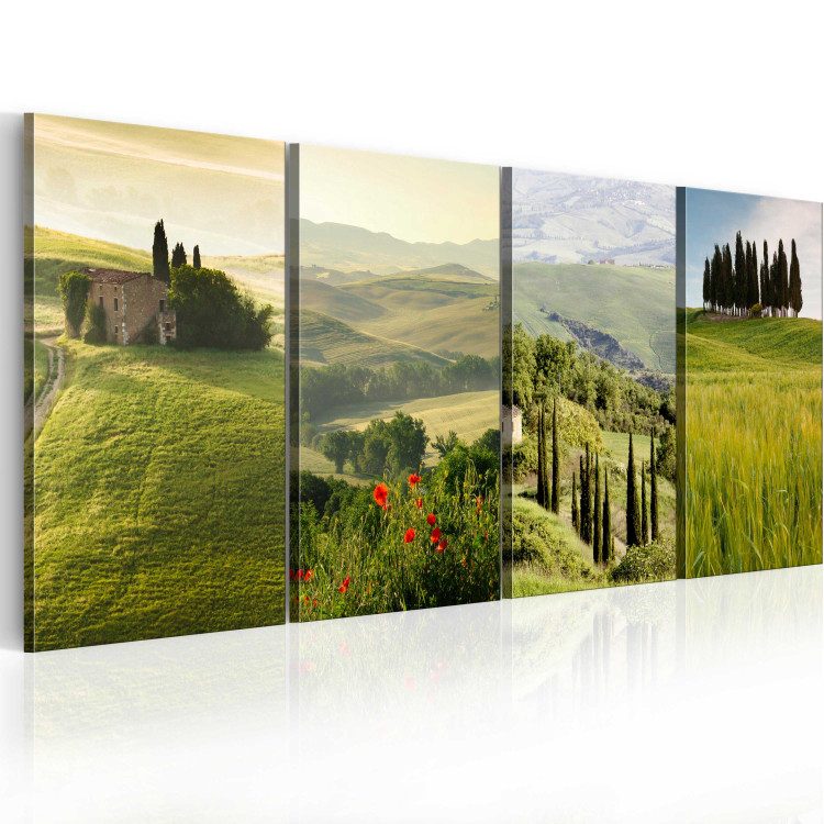 Wandbild Tuscany landscapes 50444 additionalImage 2