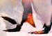 Leinwandbild XXL Penguin Wandering II [Large Format] 127564 additionalThumb 3