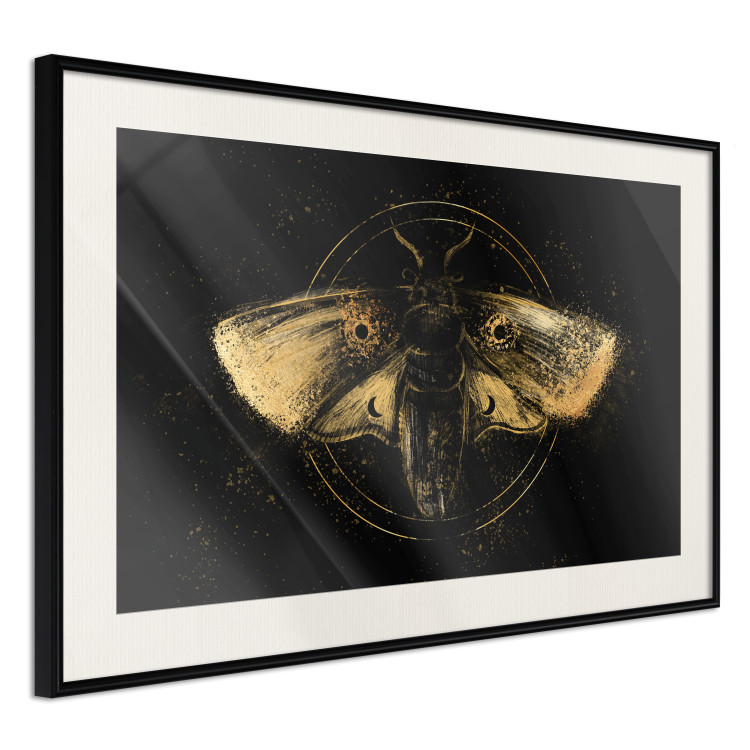 Wandposter Night Moth [Poster] 142564 additionalImage 10