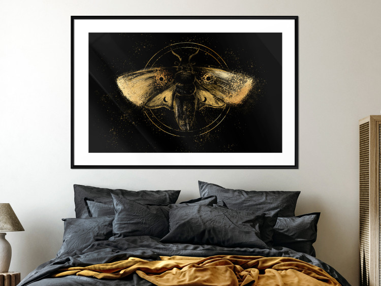 Wandposter Night Moth [Poster] 142564 additionalImage 16