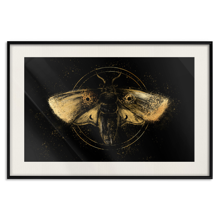 Wandposter Night Moth [Poster] 142564 additionalImage 21