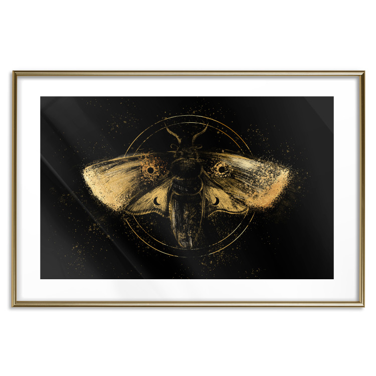 Wandposter Night Moth [Poster] 142564 additionalImage 20