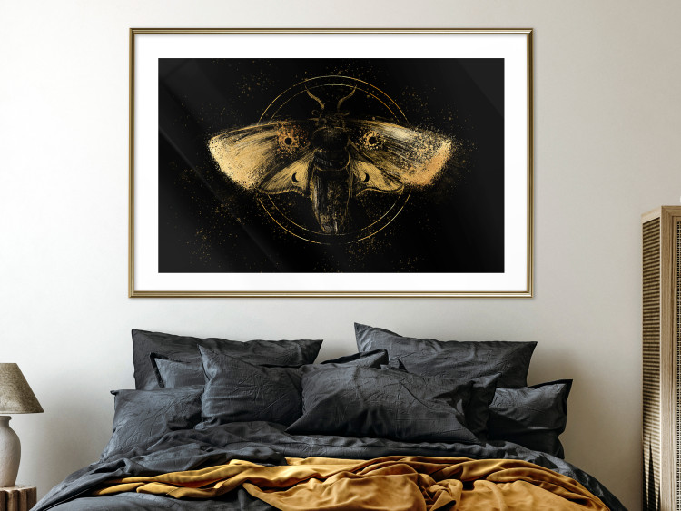 Wandposter Night Moth [Poster] 142564 additionalImage 17