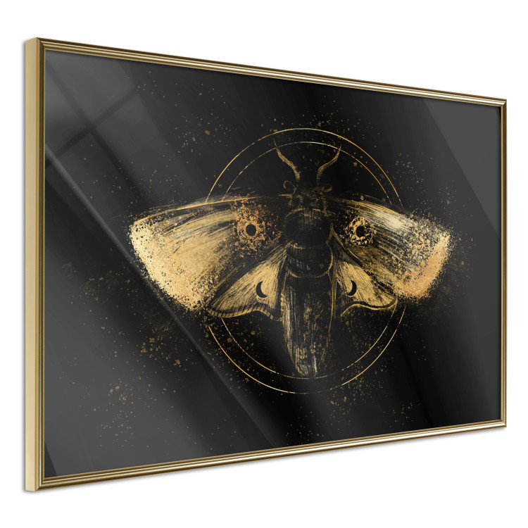Wandposter Night Moth [Poster] 142564 additionalImage 9