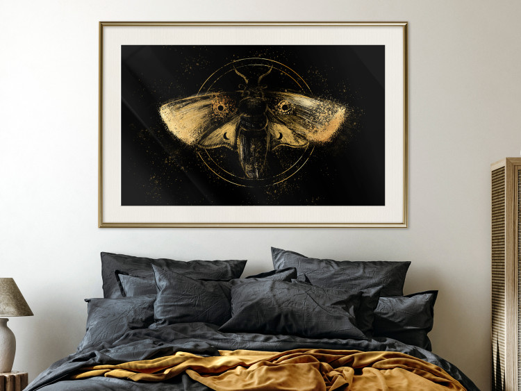 Wandposter Night Moth [Poster] 142564 additionalImage 19