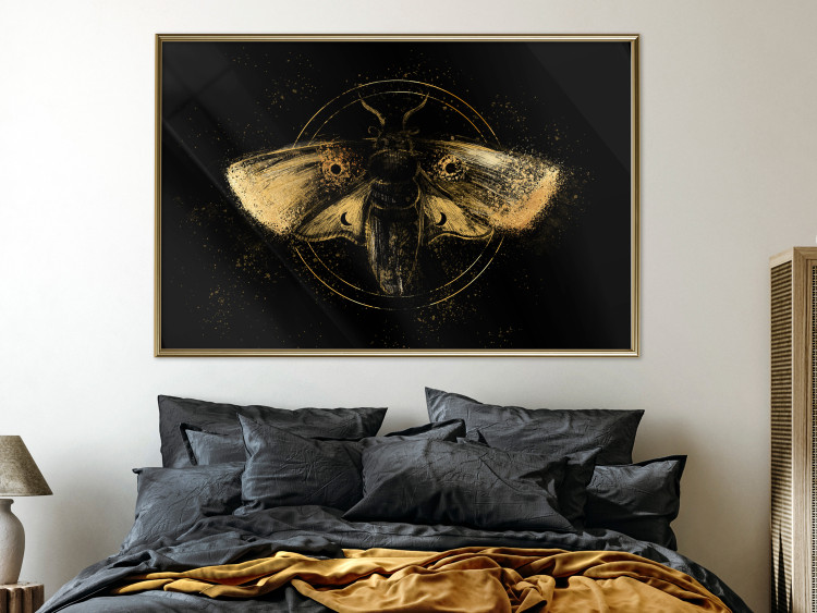 Wandposter Night Moth [Poster] 142564 additionalImage 14