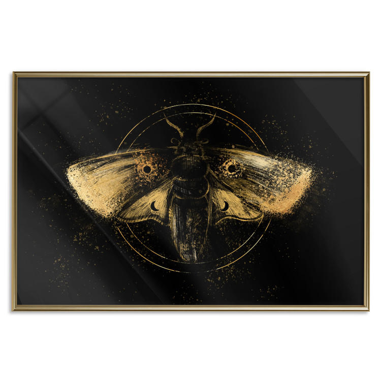 Wandposter Night Moth [Poster] 142564 additionalImage 27