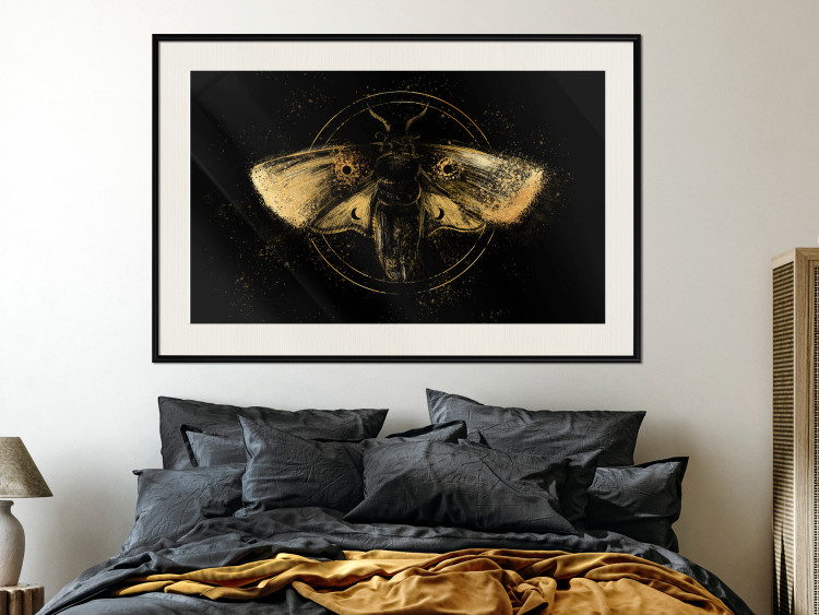 Wandposter Night Moth [Poster] 142564 additionalImage 18