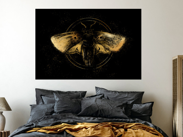 Wandposter Night Moth [Poster] 142564 additionalImage 11