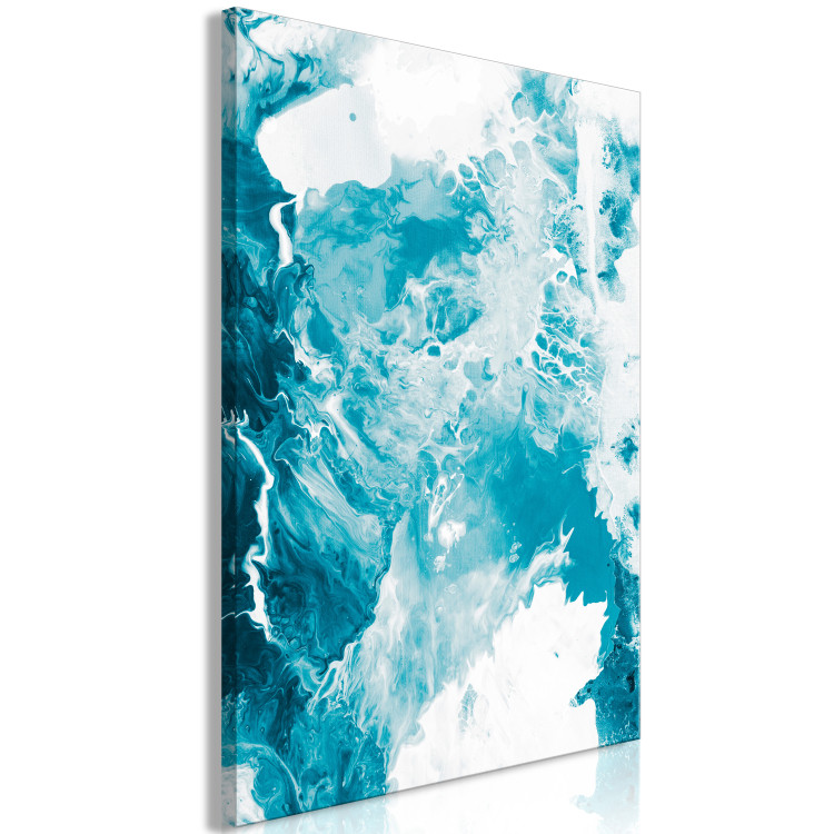 Bild Abstract Blue - Marine Colors Reminiscent of Marble 149864 additionalImage 2