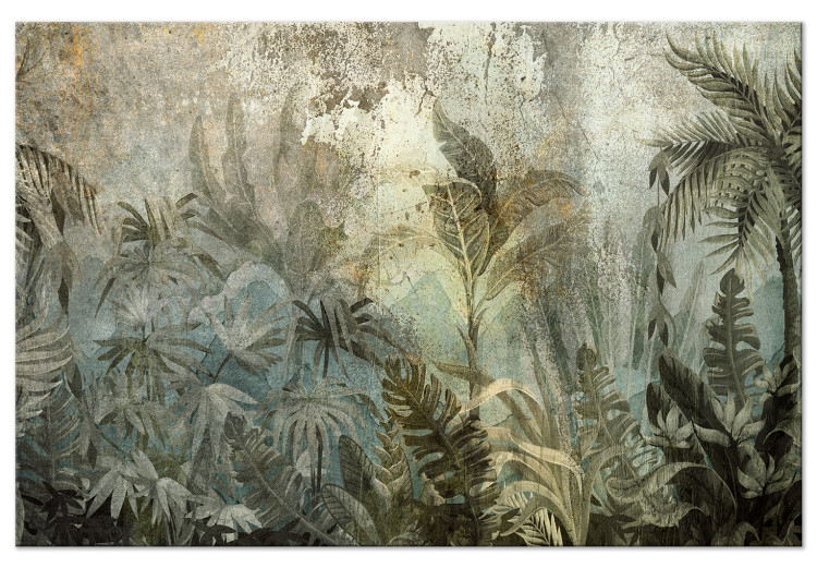Bild Jungle - Exotic Forest on an Island in the Colors of Natural Green 151464