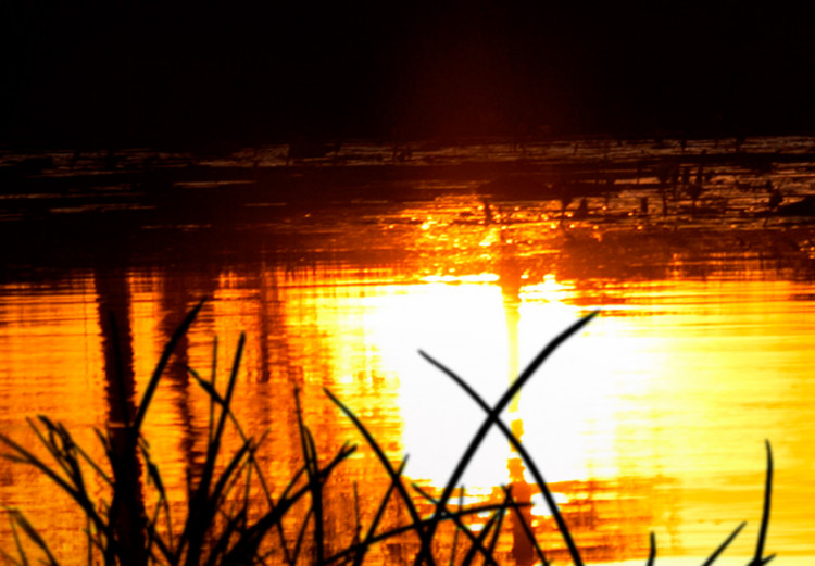 Bild auf Leinwand Lake of the Setting Sun 90464 additionalImage 5