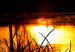 Bild auf Leinwand Lake of the Setting Sun 90464 additionalThumb 5