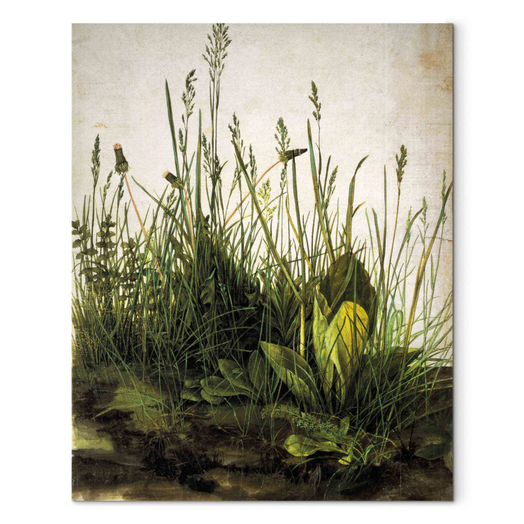 Kunstdruck Das Große Rasenstück 158374