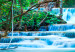 Leinwandbild Sapphire Waterfalls I 105784 additionalThumb 5