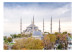 Fototapete Hagia Sophia Istanbul - Architektur mit türkischen Sehenswürdigkeiten 96684 additionalThumb 1