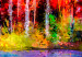 Wandbild Colorful Autumn Trees 98105 additionalThumb 4