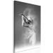 Bild auf Leinwand Ballerina (1 Part) Vertical 125515 additionalThumb 2
