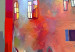Wandbild Regenbogenfarbenes Haus 48855 additionalThumb 5